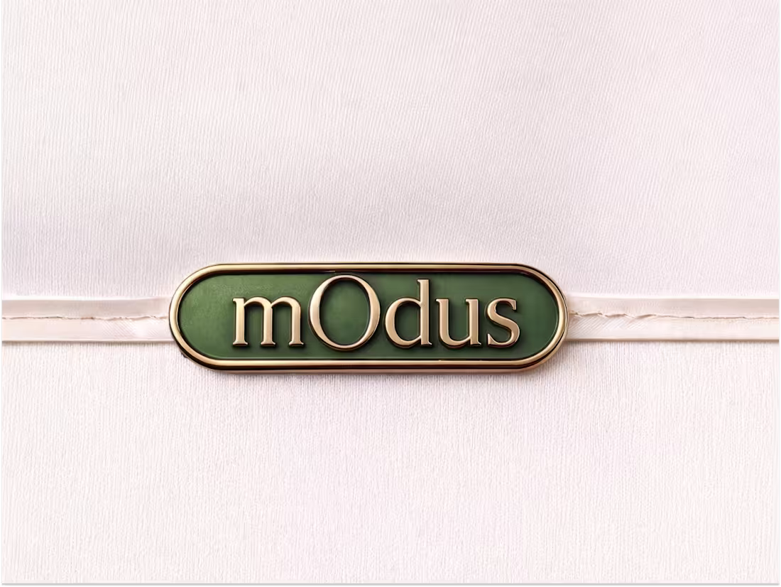 Cover image for Modus is a contemporary urban
