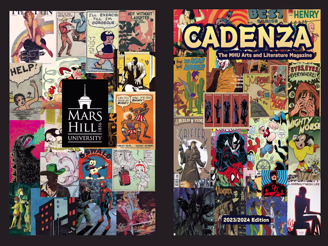 Cover image for Cadenza 2024 edition