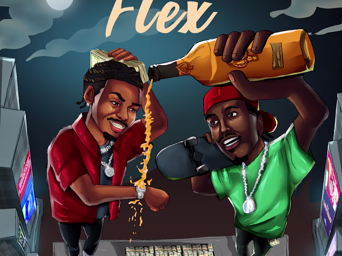 Cover image for Illustrative Content Creation for Brands