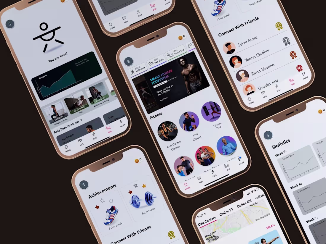 Cover image for Behance