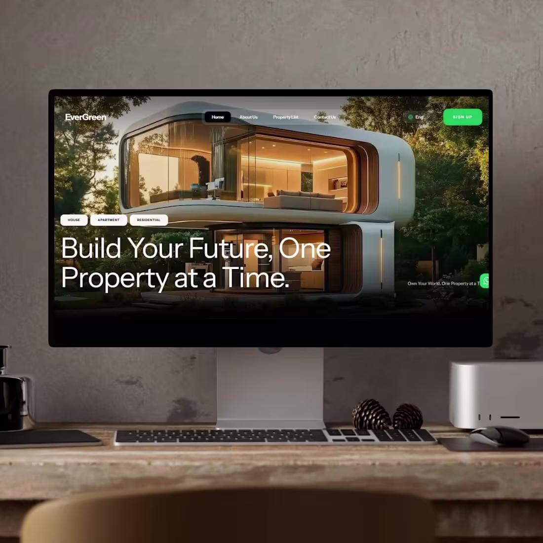 Cover image for Full Website Design & Development