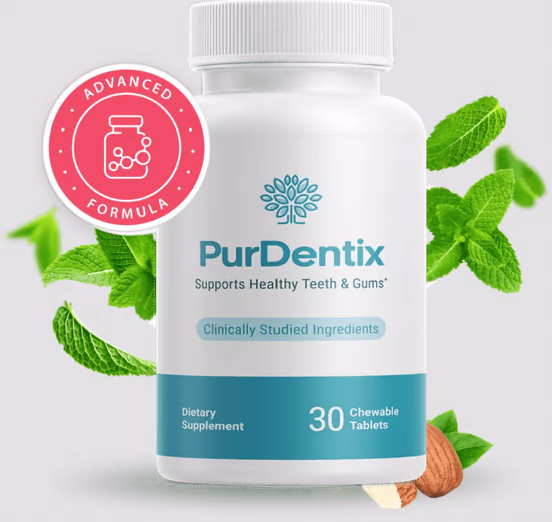Cover image for PurDentix (IMPORTANT WARNING!!) Does It no Any Trick?