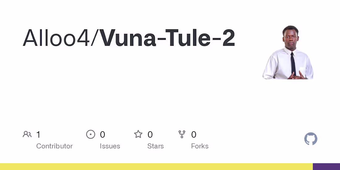 Cover image for Alloo4/Vuna-Tule-2