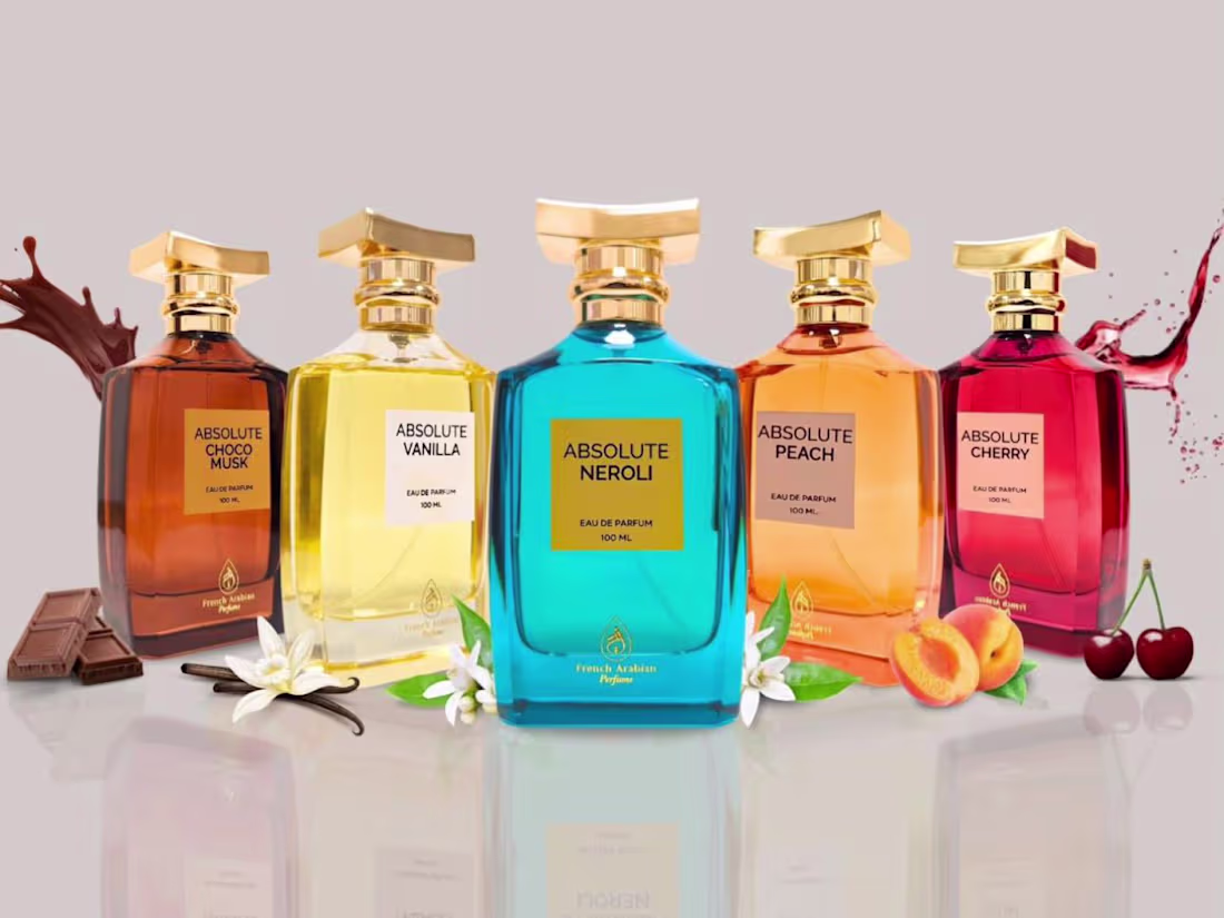 Cover image for Organic UGC - French Arabian Perfumes