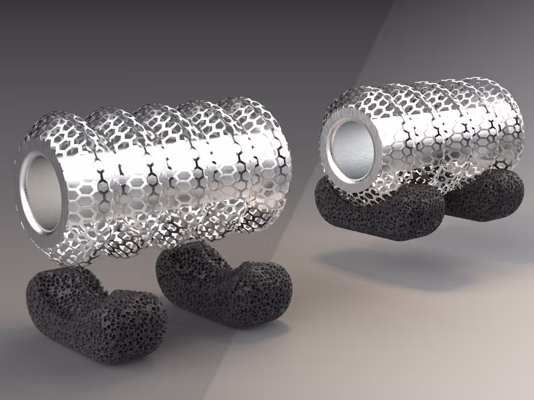 Cover image for MoMo Furniture Concept Redefining Versatility and Creativity