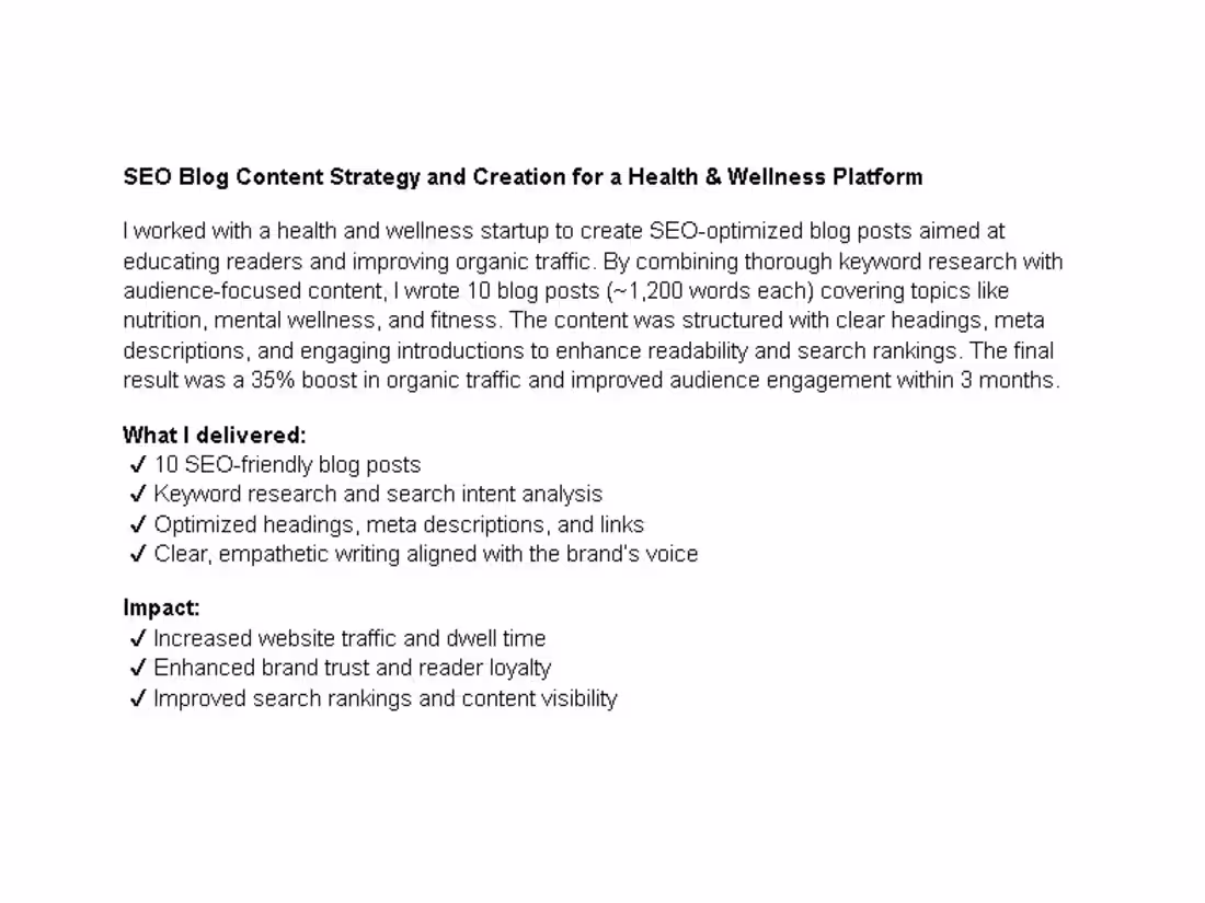 Cover image for Product Descriptions for E-Commerce Skincare Stores