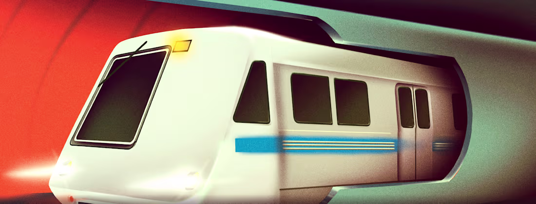 Cover image for Metroboard - Lenticular Cards