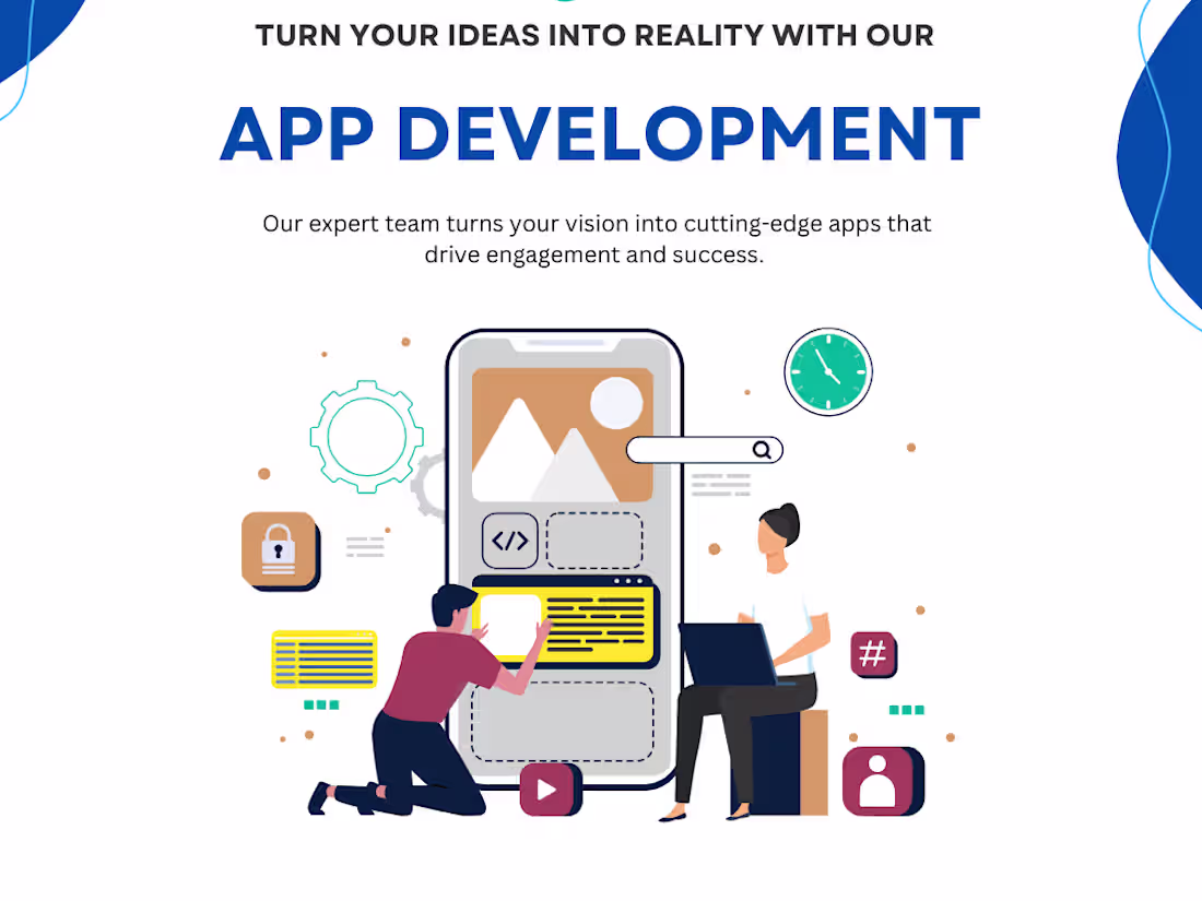 Cover image for Android & iOS Mobile Application Development