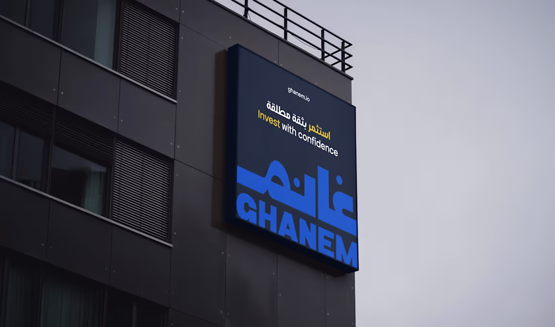 Cover image for Design Support for a Real Estate Investment Platfrom