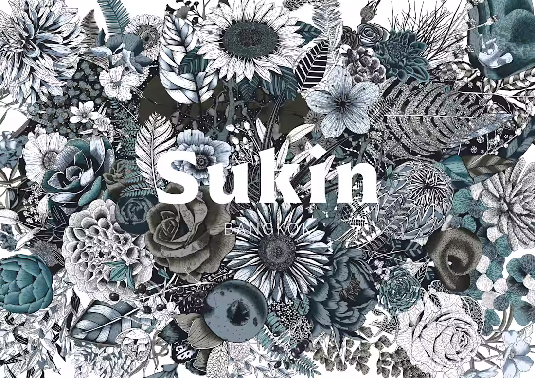 Cover image for Sukin | Brand Identity Design