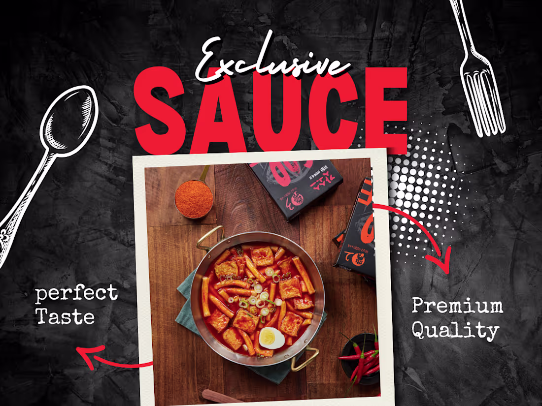 Cover image for God Sauce Project