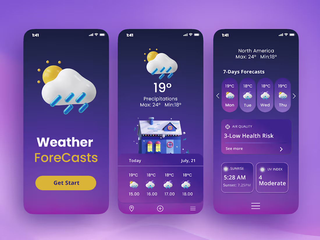 Cover image for Expert React Native Mobile App Architect for Android & iOS