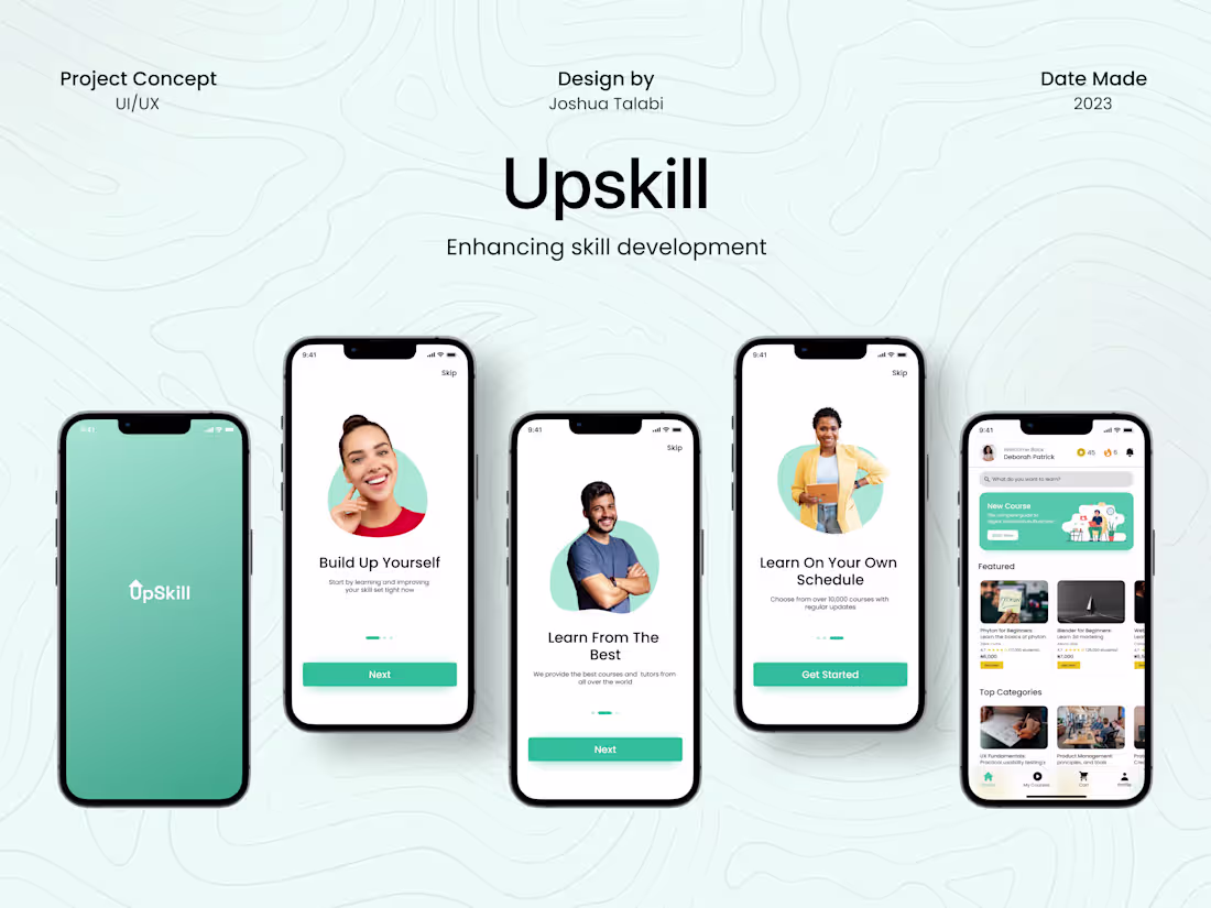 Cover image for Elevate Your Brand with Expert UI Design