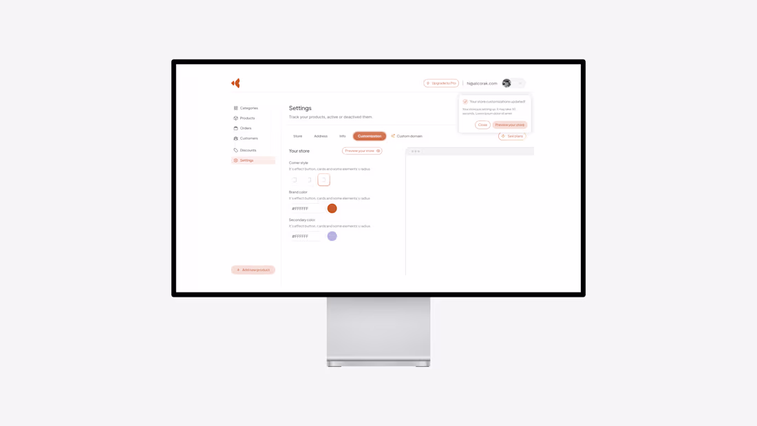 Cover image for ChatBuy Small Business Shopping App