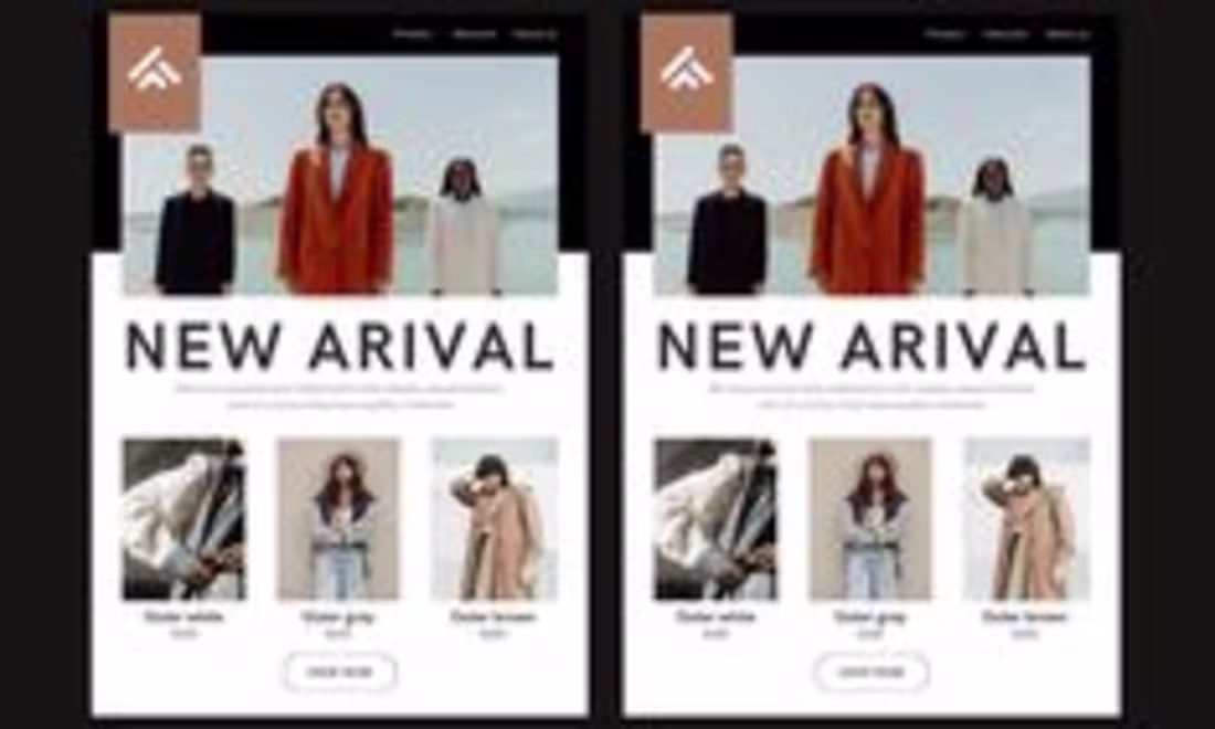 Cover image for Email Newsletter Design 