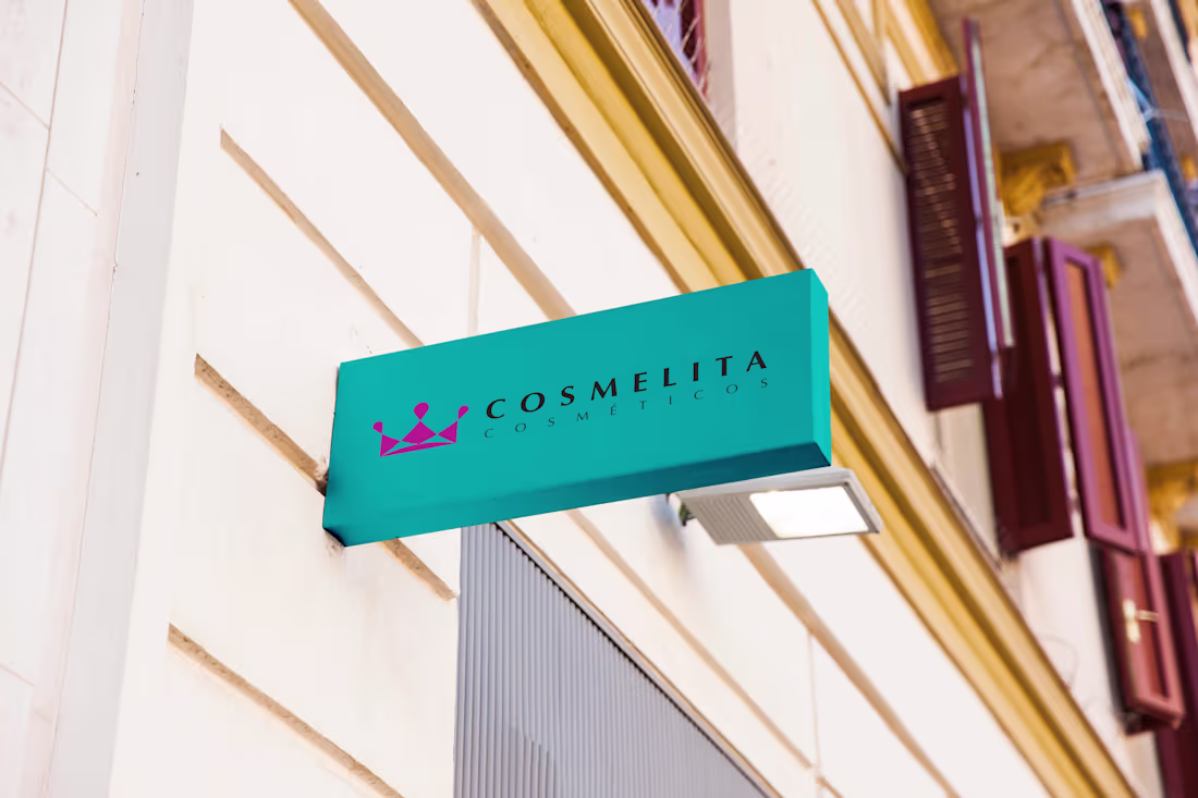 Cover image for Cosmelita