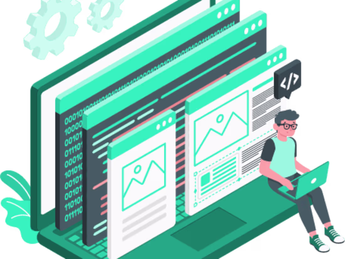 Cover image for Frontend Development