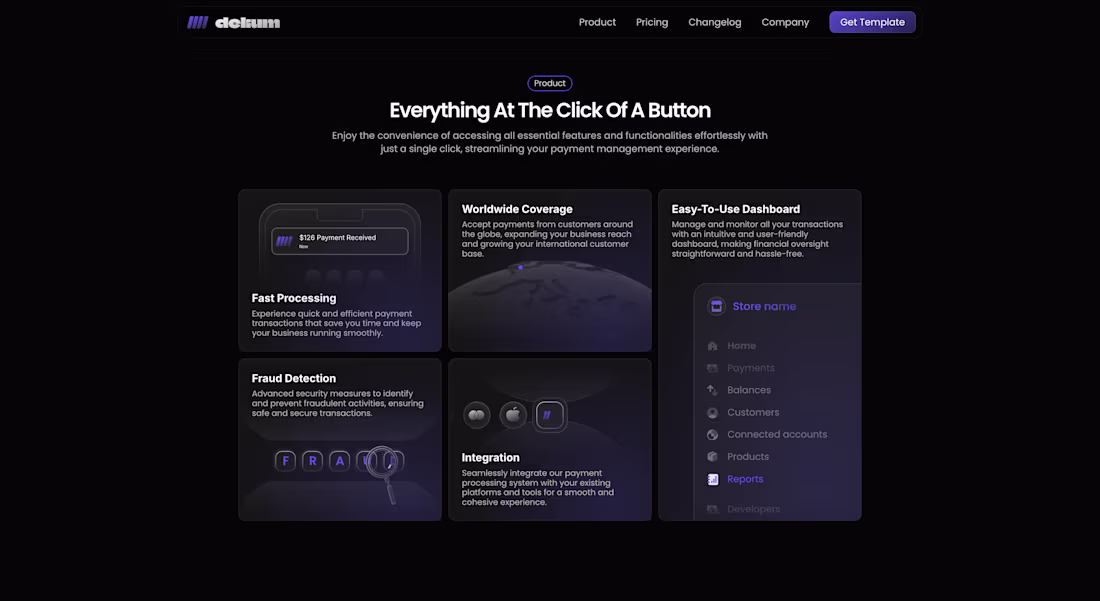 Cover image for This is how I design for SaaS: clarity over decoration, stru...