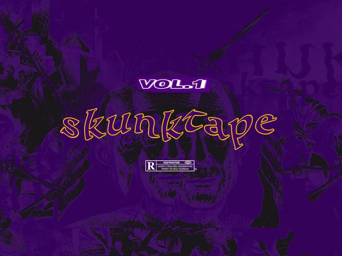 Cover image for Skunktape