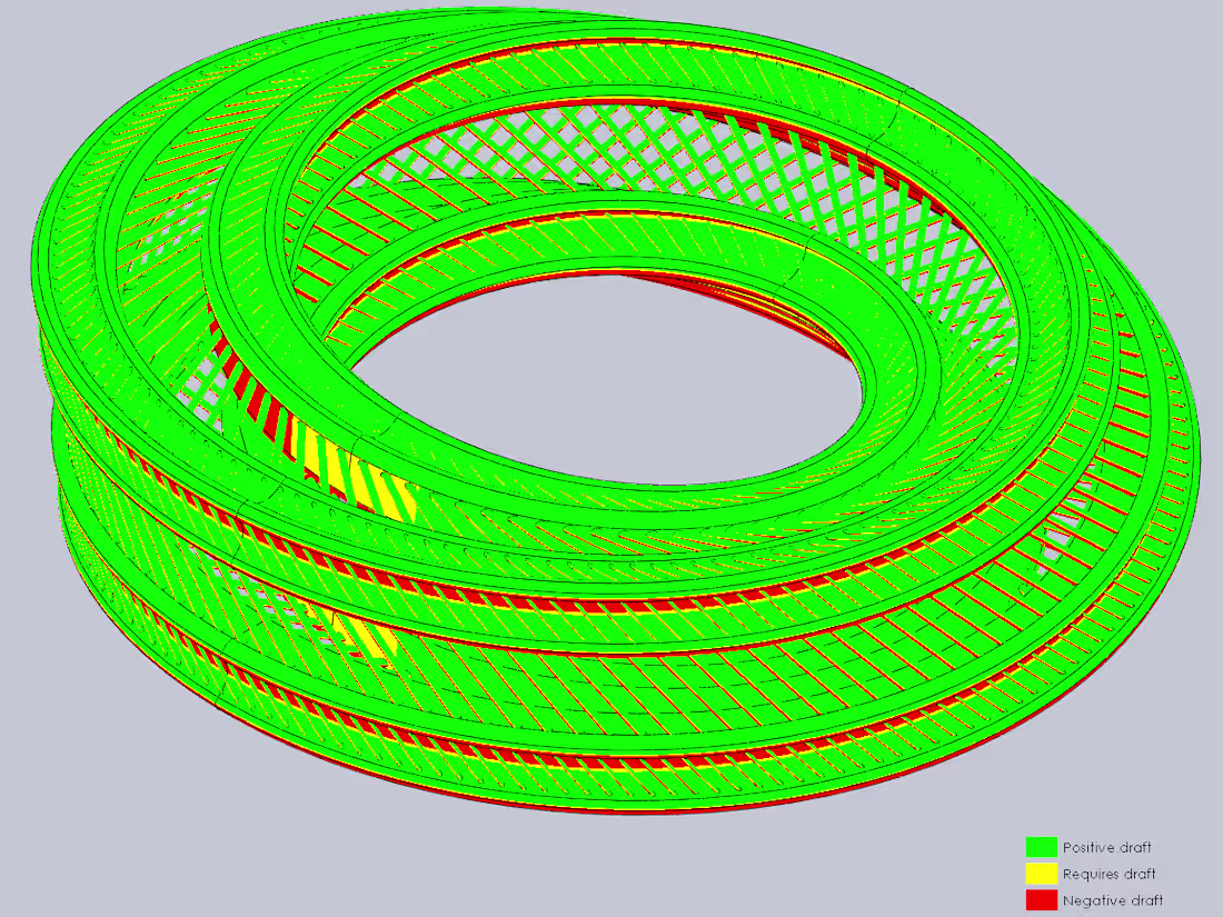 Cover image for DFM Consultation - Injection Molded Product Design