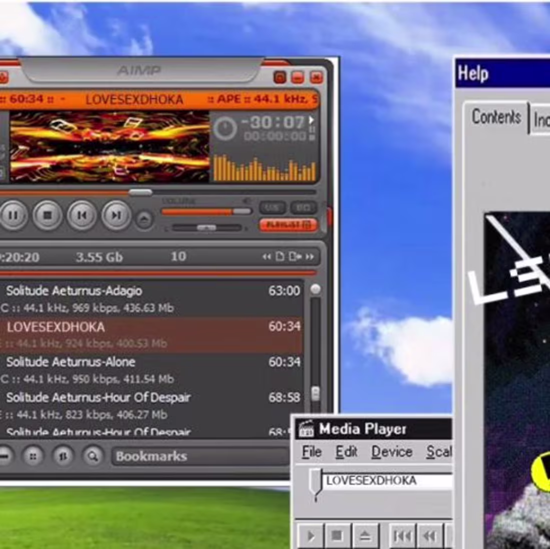 Cover image for Aarush on Instagram: “LSD “LOVES*XDHOKA” BY @chaardiwaari”