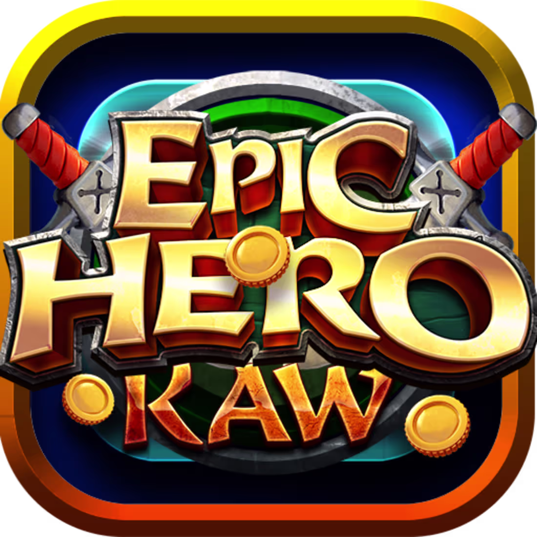 Cover image for Epic Hero: Kingdom At War - Apps on Google Play