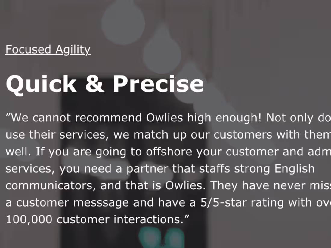 Cover image for Customer Support for e-commerce 