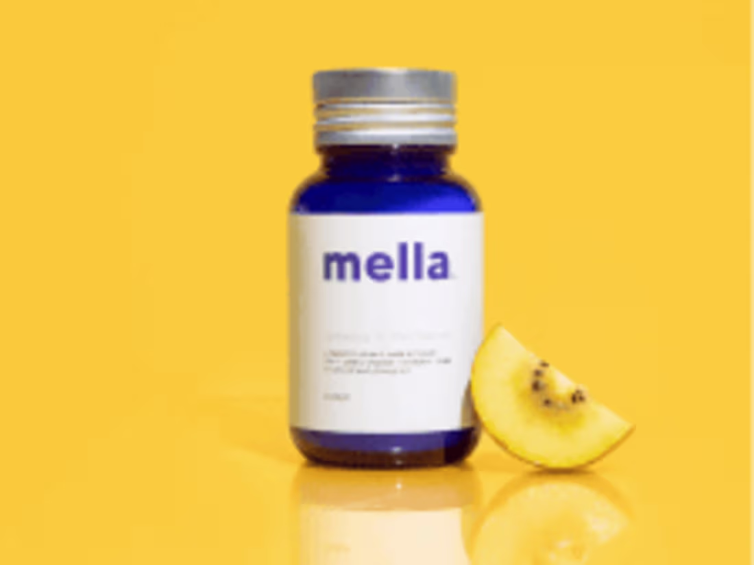 Cover image for Shopping for Mella-tonin