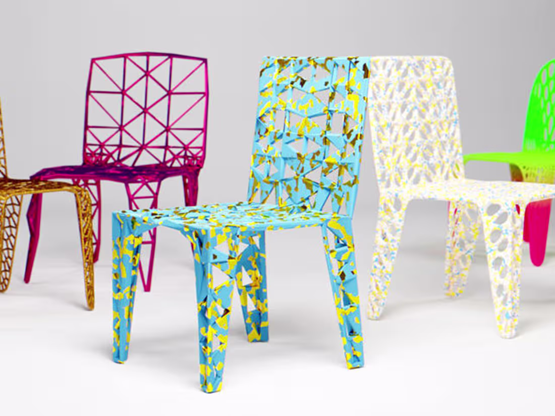 Cover image for Generative Furniture n1