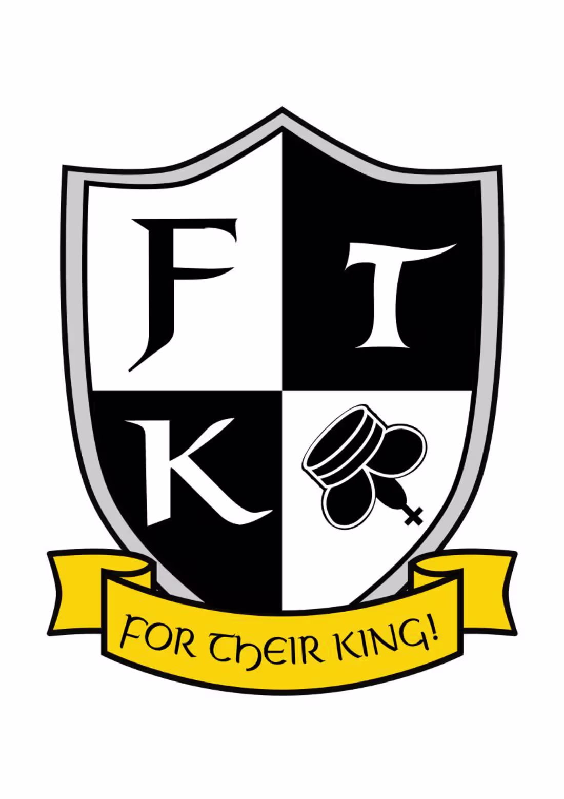 Cover image for FTK Logo Design