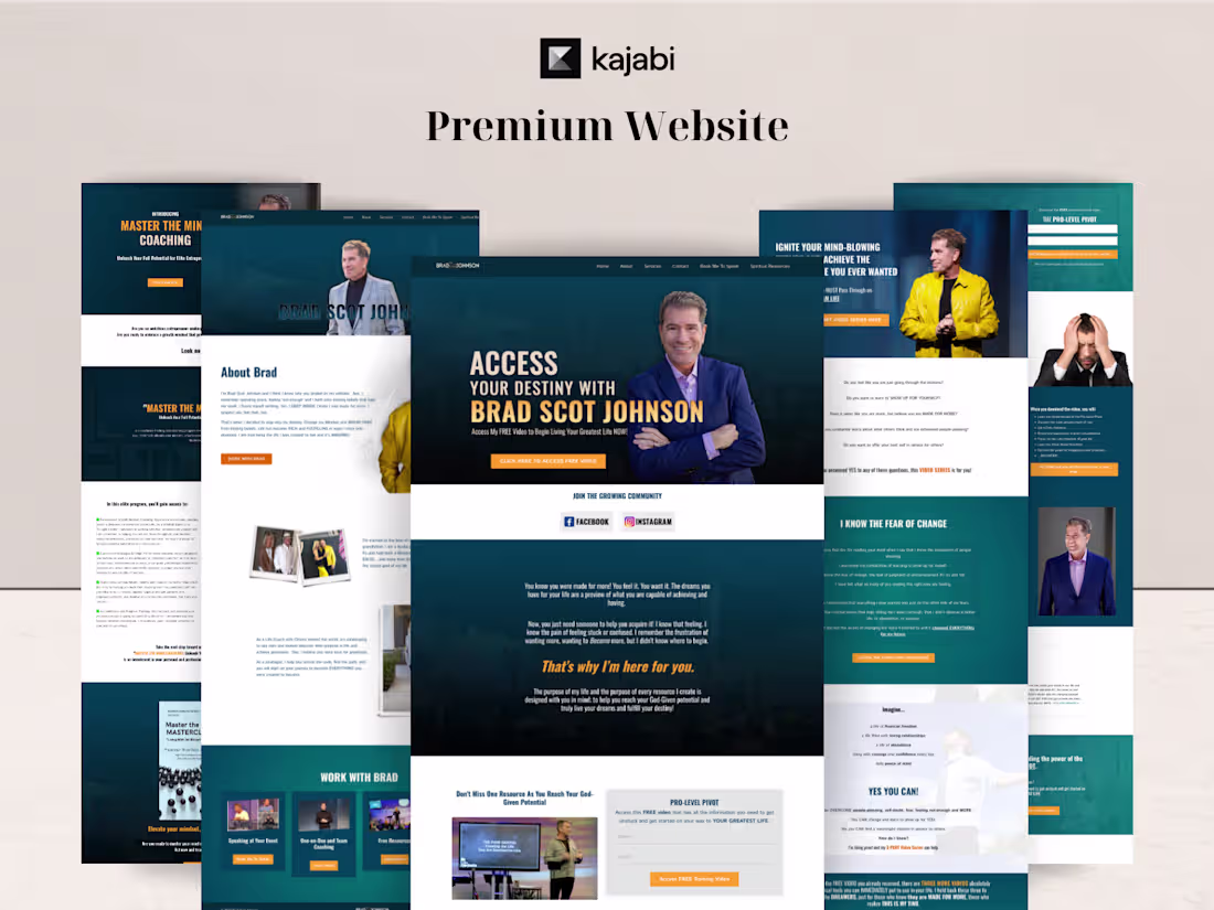 Cover image for Kajabi Expert Monthly Support