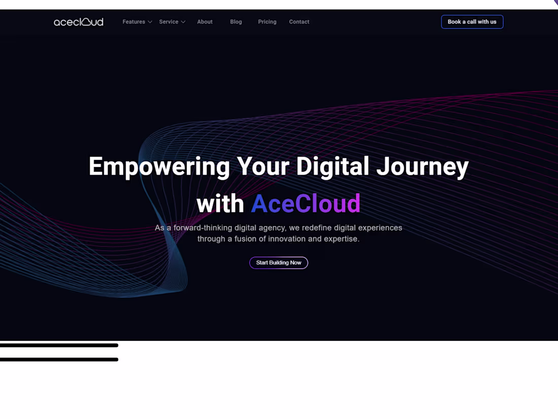 Cover image for Redefining Digital Experiences with Innovative Web Design and De