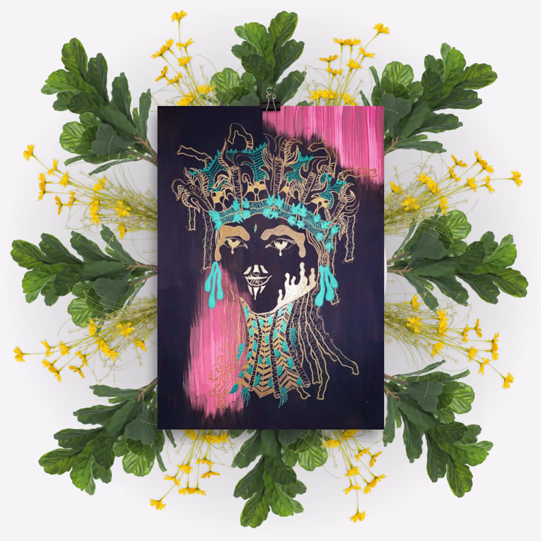 Cover image for I will create vibrant graphic design for you