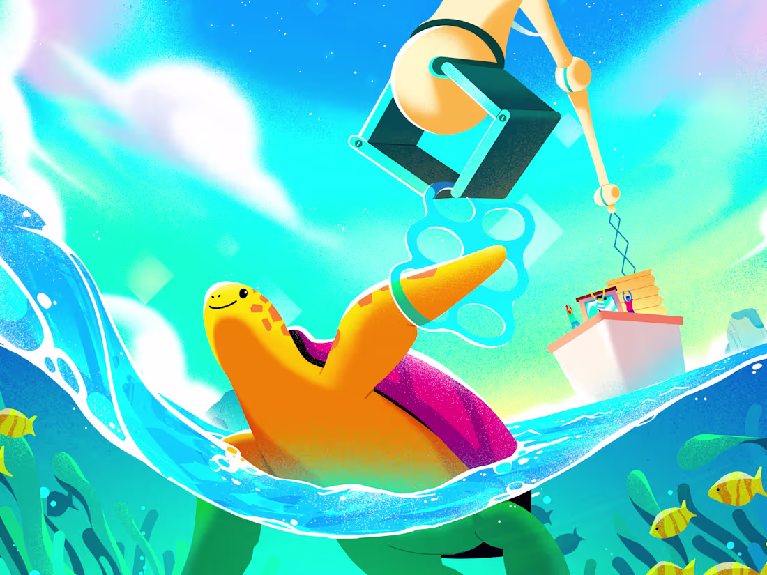 Cover image for LEGO Education ‘Rebuild the World’