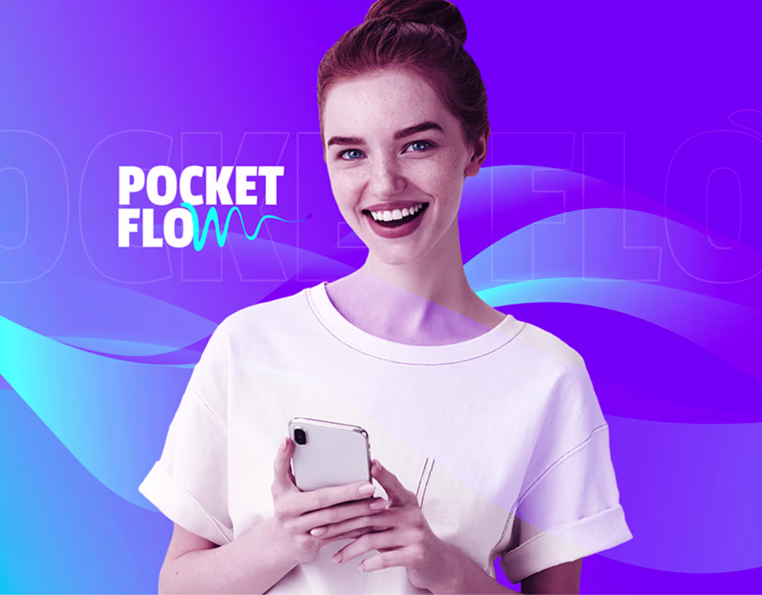 Cover image for Visual Identity - PocketFlow