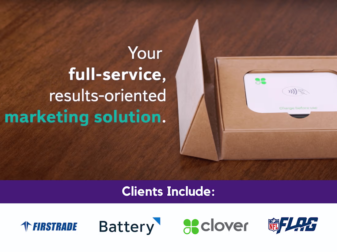 Cover image for Kismet MKTG: Digital Marketing Set to Scale