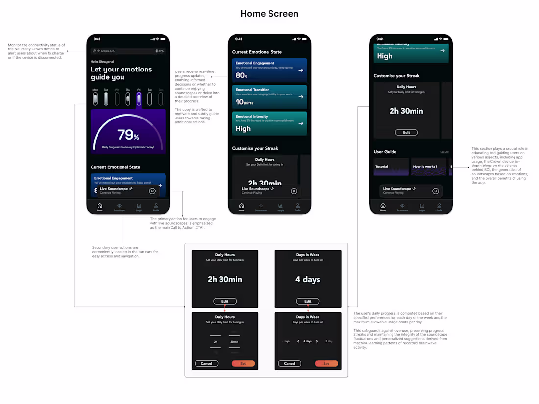 Cover image for Product UI/UX Design (Mobile)