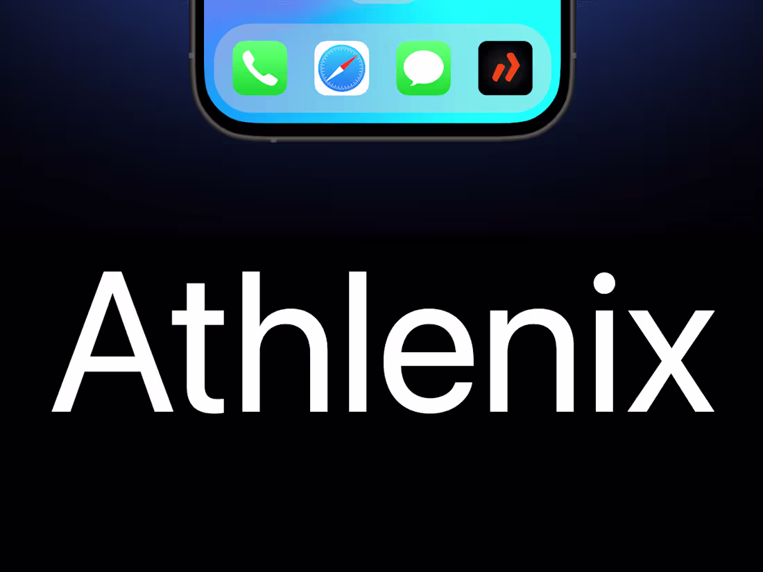 Cover image for Athlenix