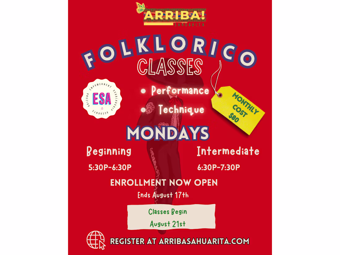 Cover image for Flyer for Social Media