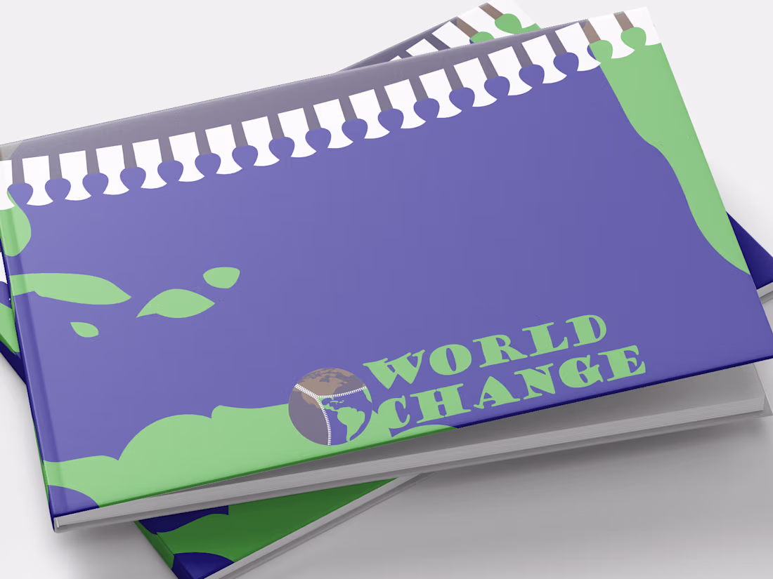 Cover image for World Change
