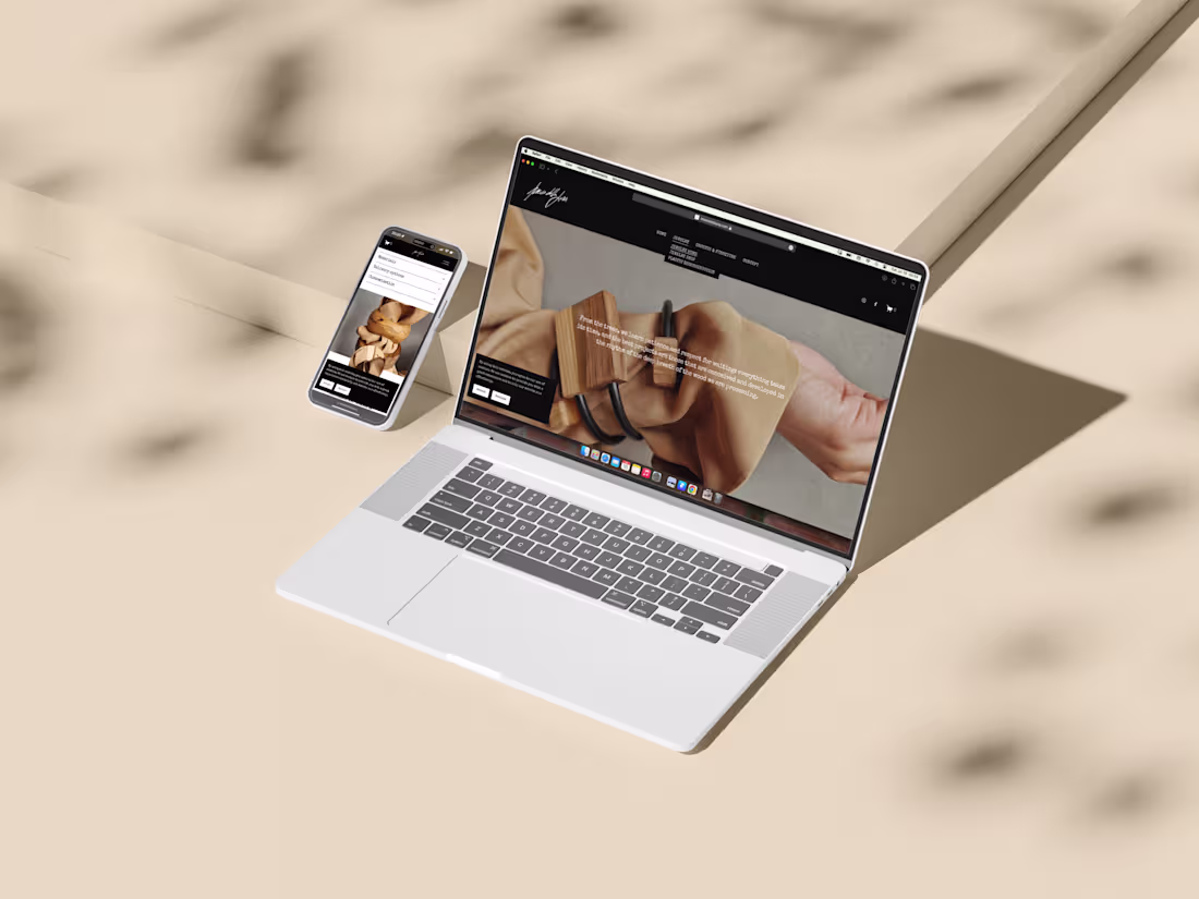 Cover image for Iman Della Luna Platform