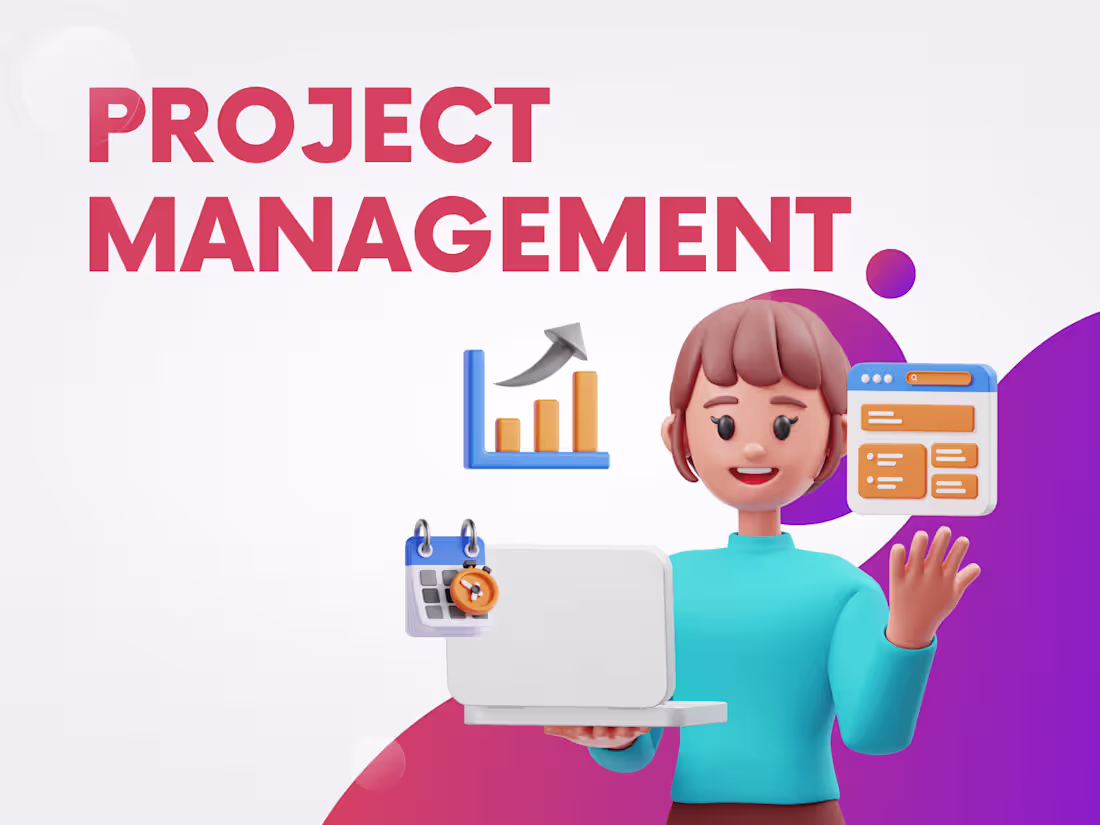 Cover image for Optimizing Efficiency: Strategic Project Management