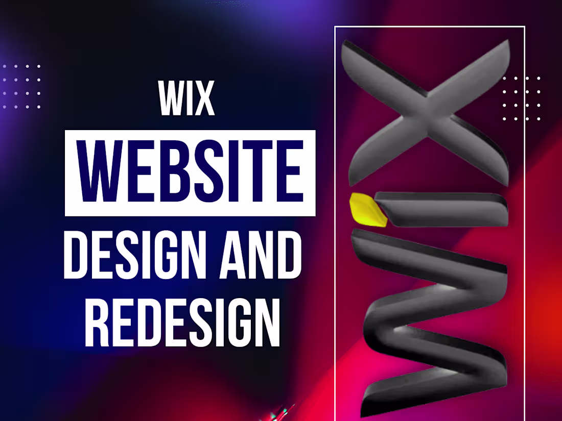 Cover image for I will migrate wix website to wordpress bigcommerce shopify mag…