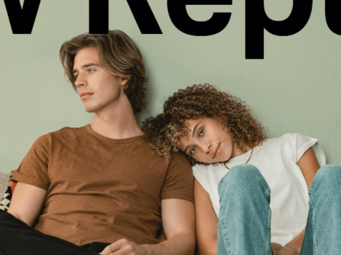 Cover image for Directed and Shot Campaign for  New Republic