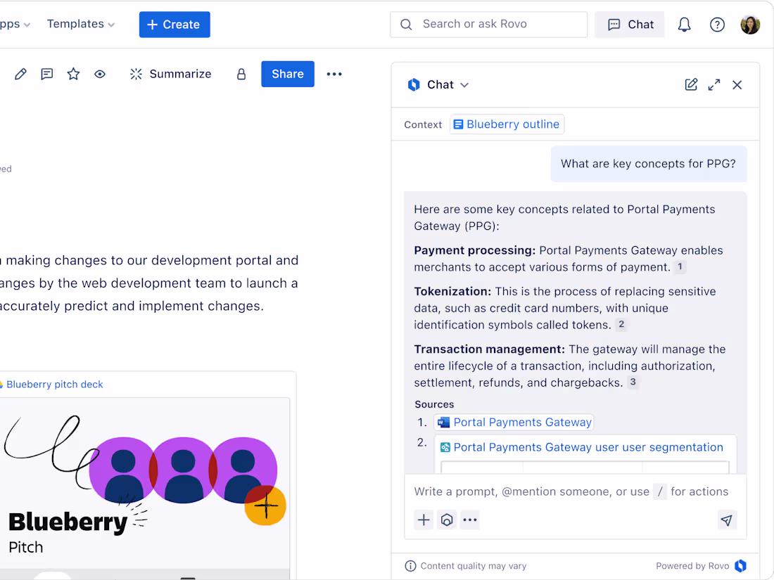 Cover image for Atlassian Rovo