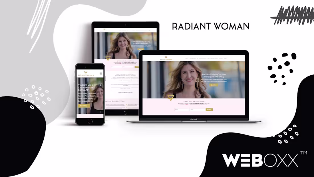 Cover image for Kajabi Sales Page 