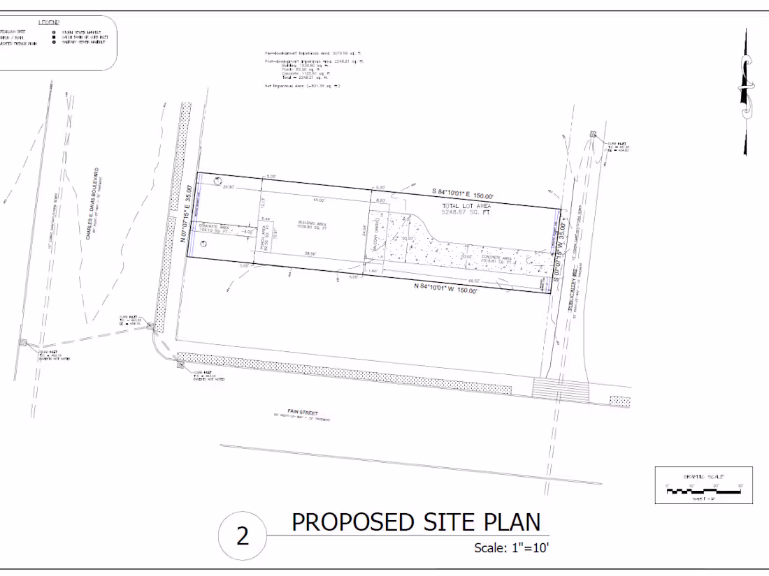 Cover image for Site Plan Development