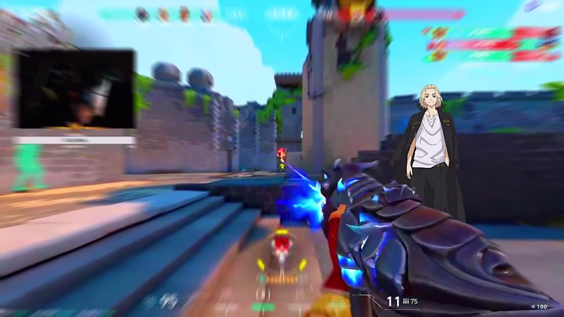 Cover image for Gaming Highlight (Valorant)