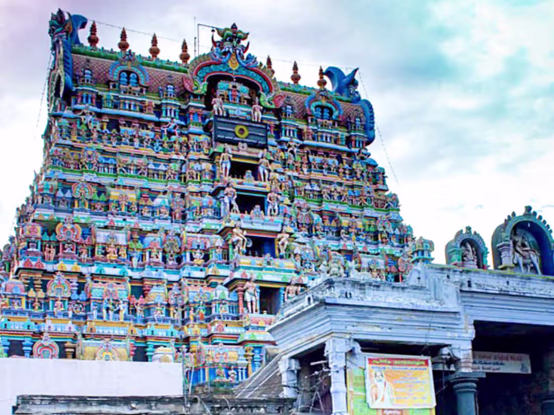 Cover image for Tirupati to Tirumala Taxi
