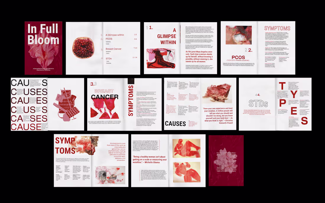 Cover image for In Full Bloom